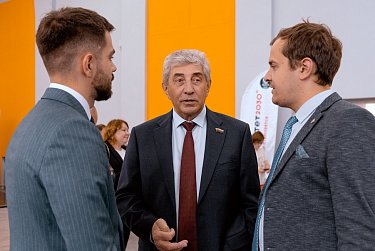Сергей Грачев: «Сельская молодежь сама моделирует свое будущее»